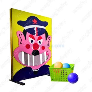 Gioco Personalizzato di Lancio della Palla per Rimuovere il Dente, Attrezzatura per Fiere e Noleggio per Bambini - Product Image 6