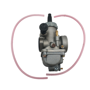 Carburateur NF125 24MM pour Yamaha YZ80 AT1 AT2 AT2 Enduro 175 CT1 CT2 CT3 RX50 DT125 pour <span class=keywords><strong>HONDA</strong></span> <span class=keywords><strong>125</strong></span> NF RX 100 <span class=keywords><strong>RS</strong></span> <span class=keywords><strong>125</strong></span> - Product Image 3