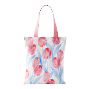 Bolso Tote de Lona Transparente Octubre Crystal, Capacidad para Laptop de 14 Pulgadas, Portátil, para Maternidad y Viajes - Product Image 4