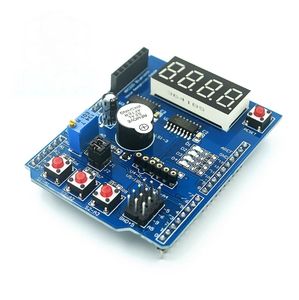 Placa de Expansión Multifuncional – Kit de Aprendizaje Básico – Compatible con Uno R3 - Product Image 1