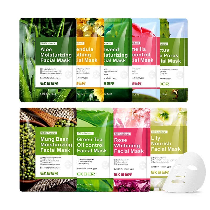 Wholesale Facial Mask Anti aging Brighten