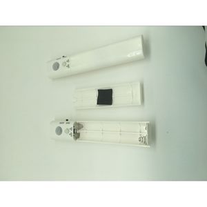 LED <b>Sensor</b> <b>Light</b> Strip <b>Battery</b> Box GY 002 DC 6V Portable With 4 AAA LED <b>Sensors</b> Human Body Motion Detection - Product Image 3