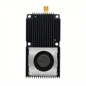 AKK Alpha 8 8W VTX - 4.9-5.8GHz 80CH 8W 5W 3W 1W Transmetteur vidéo FPV commutable - Product Image 2