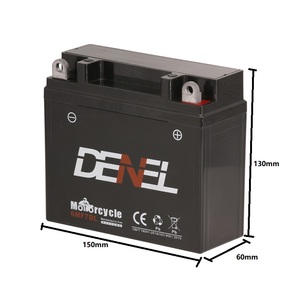 Batería de Plomo-Ácido 6MF7DL Duradera y Estable, <span class=keywords><strong>Precio</strong></span> Competitivo al por Mayor, Mayorista de Scooters para el Extranjero - Product Image 6