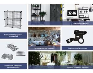 3-tier Stand Cheap Price Oven <span class=keywords><strong>Rack</strong></span> Multi Function <span class=keywords><strong>Microwave</strong></span> Storage - Product Image 4