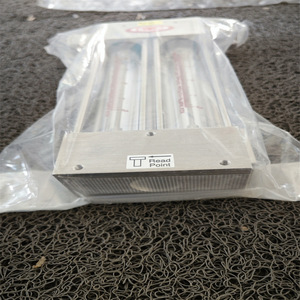 เครื่องวัดอัตราการไหลแบบท่อคู่ลอยน้ำ NTK รุ่น MUSC4-2-1-9 จุดอ่านค่าสำหรับเครื่องมือกล ผลิตในญี่ปุ่น - Product Image 1
