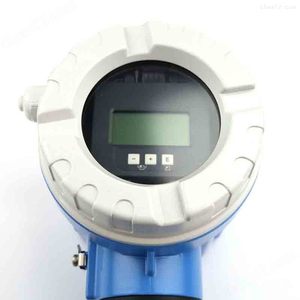 Medidor de Nivel Ultrasónico de Acero Inoxidable de Alta Precisión de Grado Industrial Endress+Hauser FMU40 con Comunicación HART de 4-20 mA Industrial - Product Image 5