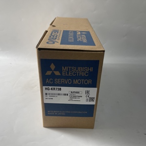 ของแท้ใหม่เอี่ยม AC เซอร์โวมอเตอร์ HG-KR73B - Product Image 1