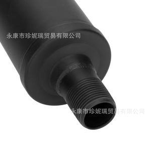 Silenciador Negro Zhen Nirui 168 de 178 mm de Longitud para Reparación de Go Karts de Gasolina de 4 Tiempos - Product Image 3