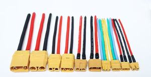 Ass XT60-Kabelstecker mit XT90 XT60 XT30-Anschluss für Kabelbaum des elektronischen Batterie ladegeräts - Product Image 4
