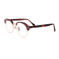 Lunettes optiques en acétate pour hommes et femmes, modèle classique, de haute qualité, à la mode