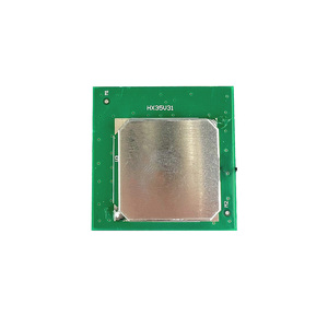 เสาอากาศ GPS Glonass แบบเซรามิกในตัว เสาอากาศ GNSS แบบ Passive พร้อมสาย UFL ขนาด 10 ซม. 25*25*4 35*35*4 - Product Image 3
