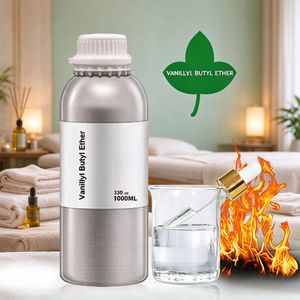 Vanillyl Butyl Ether VBE Vanillyl Butyl Ether Cosmetic Grade VBE Warming Agent Hotness External Massage Oil - Product Image 3