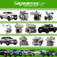 SAYWONTEC performa OEM CT16 CT16V 1kd 2kd mesin elektrik supercharger turbo kit pengisi daya untuk Toyota/Nissan pengisi daya turbo