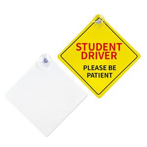 Fogli PET per Sublimazione, Targhe Stampabili su Due Lati, Targhe Auto Vuote per Stampa Personalizzata, Materiali <span class=keywords><strong>di</strong></span> Consumo per Stampa Fai-da-Te - Product Image 4