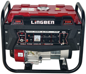 Générateur 3,5 kVA modèle 2500, réservoir de carburant 4,5 L, 220 V, écologique et avec surveillance à distance Wi-Fi – Vente chaude en Chine - Product Image 3