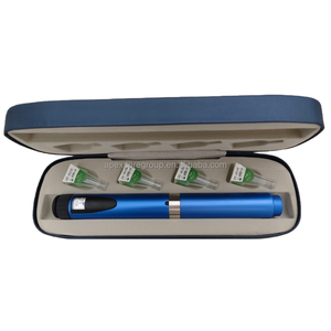 ปากกาฉีด Apex V2 (รุ่น 61U) - บรรจุภัณฑ์โลหะและแก้วที่ทนทาน พร้อมจุกยางปิดผนึก สำหรับครีมบำรุงผิว บรรจุภัณฑ์หลากหลายรูปแบบ - Product Image 6