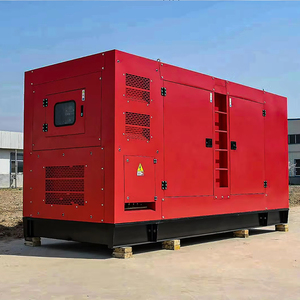 Generador de 80Kva, 100Kw, 200Kw, 300Kw, 400Kw, 500Kw con Sistema de Refrigeración por Agua, Silencioso - Product Image 3