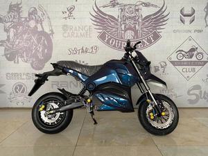 M5,2000W potente motocicletta elettrica da corsa veloce motocicletta elettrica Cool E Bike per adulti - Product Image 4