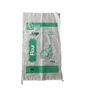 Giá Rẻ Và Thực Tế PP Dệt Túi Bột Ngô Hạt 10Kg 20Kg 25Kg - Product Image 1