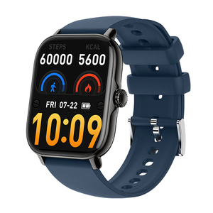 P72 Smart Watch IP67 Music Call Full Touch Screen Wristwatch Heart Rate Relojes Waterproof Smartwatch <strong>T500</strong> - Product Image 3