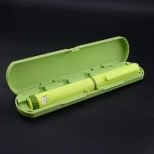 CE Certified Multicolor 60IU 3ml Reusable Plastic Injection <b>Pen</b> with Portable Box for Professional Retail Supply - Product Image 1