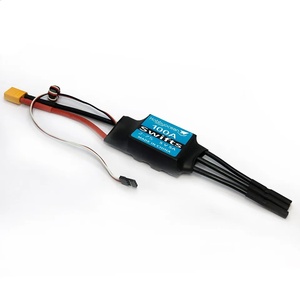 Hobbyocean Speed Controller 10A 20A 30A 40A 50A 80A 100A 125A 200A <strong>ESC</strong> With UBEC for Skywalker RC Airplanes - Product Image 6