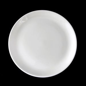 Service de vaisselle en porcelaine fine blanche, vaisselle élégante pour restaurant, hôtel, maison, cuisine, salle à manger et banquets - Product Image 1