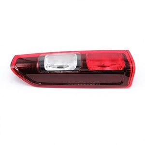 Pour Vauxhall Vivaro, feu arrière, lampe arrière, côté passager gauche (2014-2019) - Product Image 1