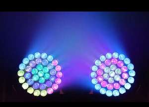 Super Show Best Zoom Moving Head Lamp à <span class=keywords><strong>effet</strong></span> de rotation et de teinture RGBW pour Mariage, Événement, Club, Discothèque, Théâtre, Bar, Soirée DJ - Product Image 4