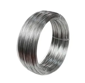 Wire SUS 302/304/306 Stainless Steel in 0.8mm-5.5mm Industry Machine Soft Construction Ss 304 Rope Wire 3 Mm BA 300 Series Aisi