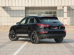 Zotye SR9 2017 2.0T automatique d'occasion, style Porsche, conduite à gauche, toutes options, faible kilométrage, véhicule sportif d'occasion à vendre - Product Image 6