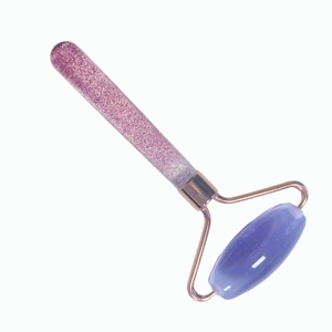 เครื่องนวดหน้าแบบหลายวัสดุ ลูกกลิ้งแก้วยกกระชับใบหน้า - Product Image 6