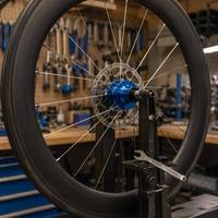 Juego de Bujes de Bicicleta CNC de Precisión Personalizados, 6 Tornillos, HG Freehub, Anodizados, para Bicicleta de Montaña y Carretera, Aluminio 7075-T6, Rodamientos Sellados, Fábrica OEM