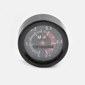 เกจวัดแรงดันแบบอนาล็อกมิตซูบิชิ 0-0.5 มม. สำหรับเครื่องพิมพ์ - Product Image 5