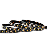 Bande LED numérique à pixels à contrôle SPI individuel haute cohérence UCS1903 UCS8903 UCS7604 WWA DC5V 60 LED pour clubs et parcs à thème