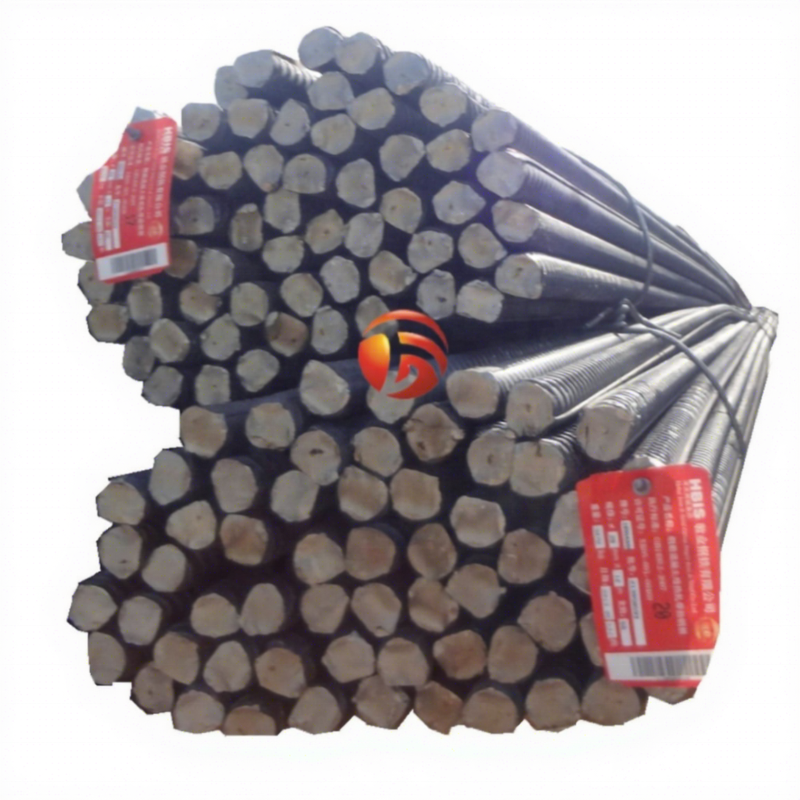 Factory Direct HR Deform Bar ASTM