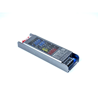 Alimentation LED à démarrage progressif CA 180-250V vers CC 24V 100W 150W 200W 300W 400W, transformateur d'éclairage à découpage, garantie 5 ans