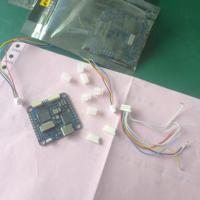 Contrôleur de vol Matek H743-WING V3 STM32H743VIT6 à double caméra INAV pour avions RC FPV avec prise en charge OSD intégrée et télécommande