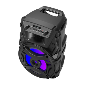 <span class=keywords><strong>เครื่อง</strong></span><span class=keywords><strong>คาราโอเกะ</strong></span>เคลื่อนที่ออลอินวัน ลำโพงอัจฉริยะสำหรับใช้งานกลางแจ้ง พลัง<span class=keywords><strong>เสียง</strong></span>ทรงพลัง คุณภาพ<span class=keywords><strong>เสียง</strong></span>เยี่ยม ไมโครโฟนไร้สายสำหรับงานปาร์ตี้ - Product Image 4