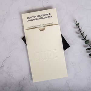 Boîte à cartes en carton, fabricant de cartes-cadeaux, emballage de luxe personnalisé, boîte cadeau pour carte de crédit VIP noire, boîte cadeau pour carte de membre - Product Image 5