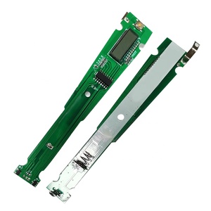 Pantalla LCD Inteligente, Placa de Circuito Electrónico de Conteo, Cuerda para Saltar, Pelota de Potencia, Estadísticas de Juego de Fútbol y Baloncesto HASL - Product Image 6
