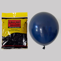 Chine UN UW Haorun ballon usine promotionnelle Standard 2.8g 12 pouces ballons en latex pour fête anniversaire mariage décoration en vrac