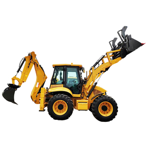 Chargeuse-pelleteuse Weichai WP4G95E221 à haut rendement énergétique personnalisé de 2,5 tonnes Tension 220V Machines de terrassement - Product Image 6