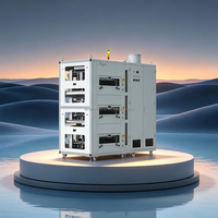 Système de classification de la qualité des cellules de batterie cylindriques et prismatiques pour la formation professionnelle