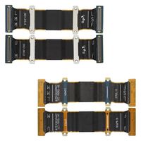 Kabel Fleksibel LCD Grosir untuk Samsung Galaxy Z Fold4 SM-F936B Spin Axle Flex Kable Axis Suku Cadang Pengganti