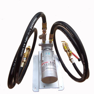 Pompe à tambour de transfert électrique 12/24V/240V DC/AC essence diesel mazout - Product Image 3