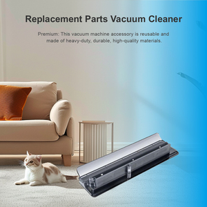 Couvercle de brosse à rouleau pour <span class=keywords><strong>aspirateur</strong></span> <span class=keywords><strong>Tineco</strong></span> <span class=keywords><strong>FLOOR</strong></span> <span class=keywords><strong>ONE</strong></span> <span class=keywords><strong>S5</strong></span> COMBO /2.0 Slim Wet/sec Pièces détachées pour <span class=keywords><strong>aspirateur</strong></span> - Product Image 5