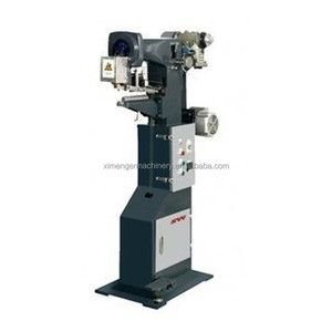 Semi-Automatic Gift Box Rigid Box Corner Pasting Taping Machine