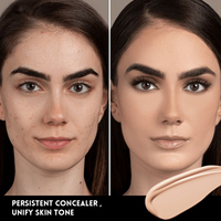 Fond de teint liquide à haute couvrance avec logo personnalisé Finition mate légère Correcteur longue tenue Fabricant de maquillage de marque privée OEM